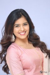 Amritha Aiyer at 30 Rojullo Preminchadam Ela Movie Press Meet